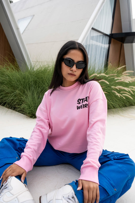 Spongebob: Oversized Sweatshirt