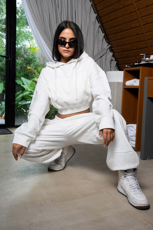 Short length Hoodie