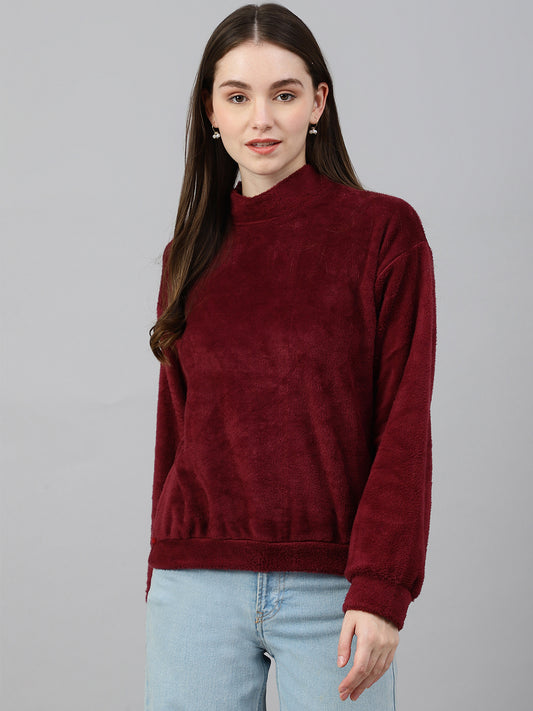 Wine Fur Top