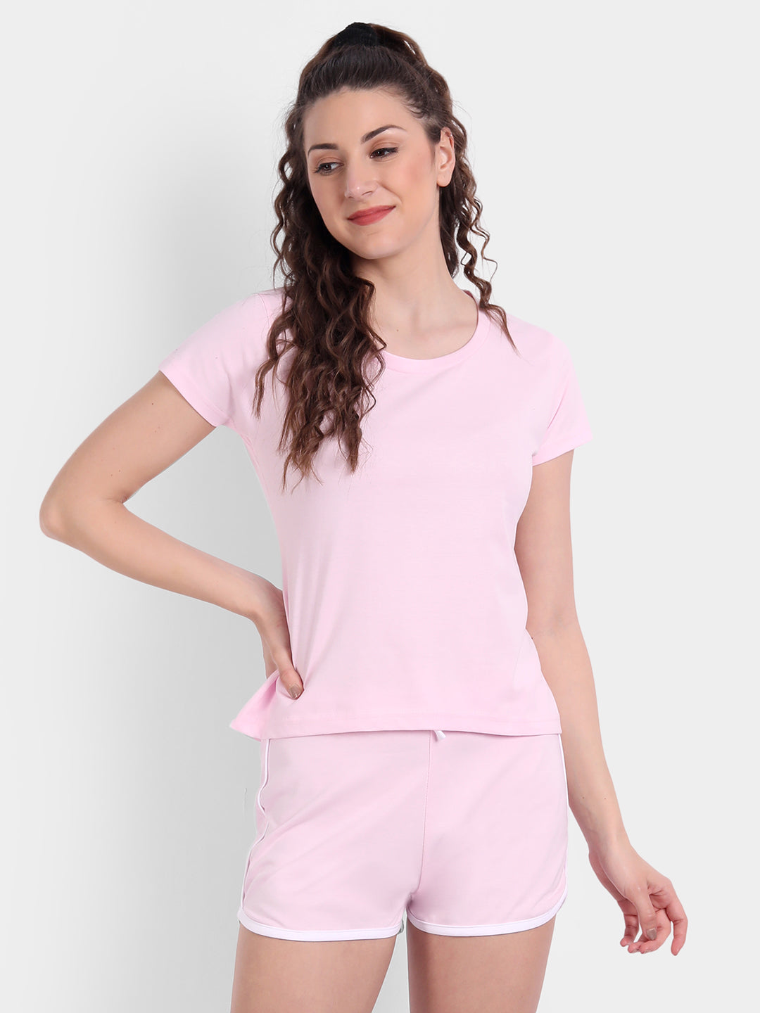 Pink Co-ord Set
