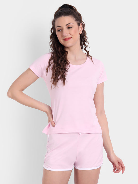 Pink Co-ord Set