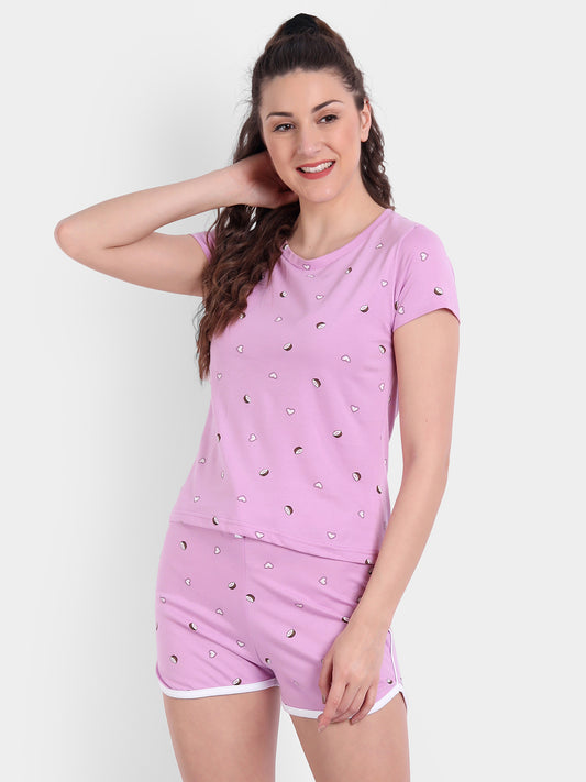 Printed Co-ord Set