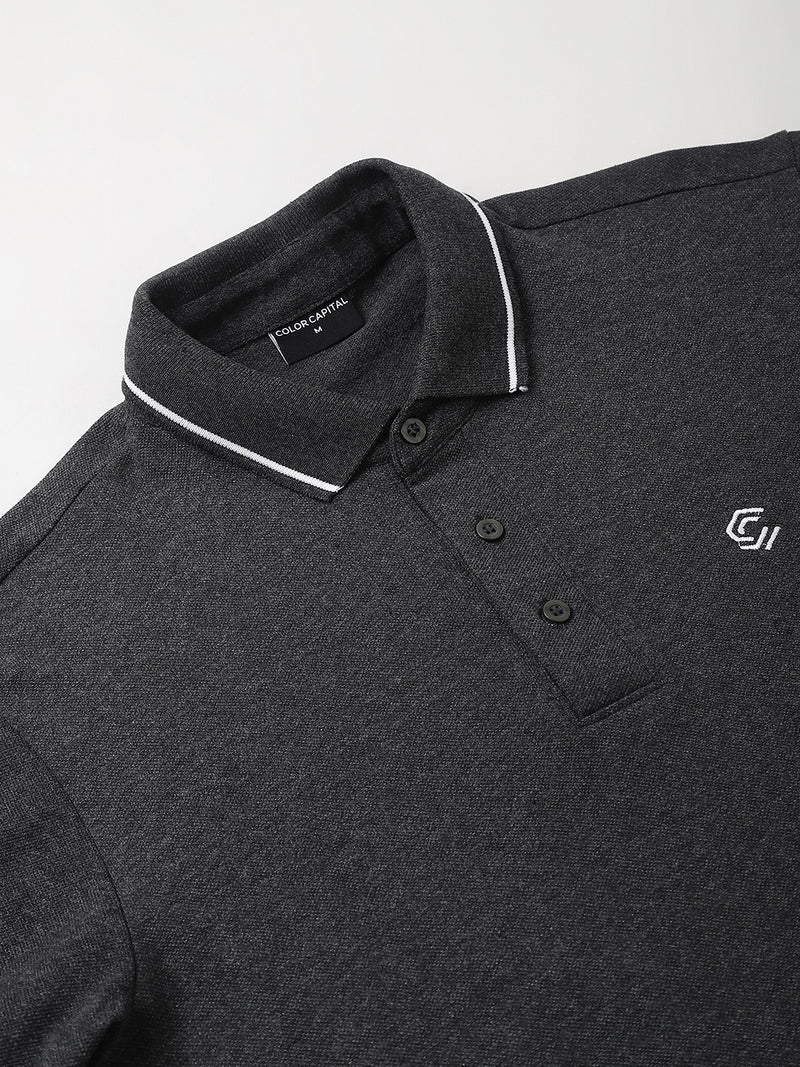 Anthra Classic White Tipping Polo