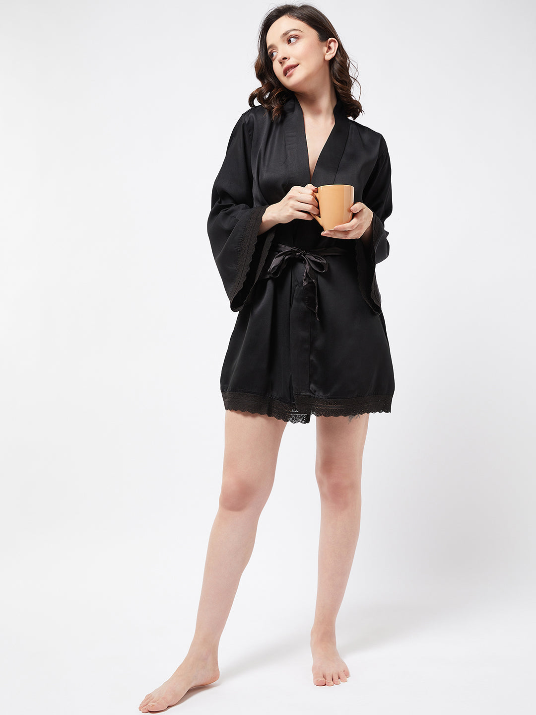 Luxe Satin Robes