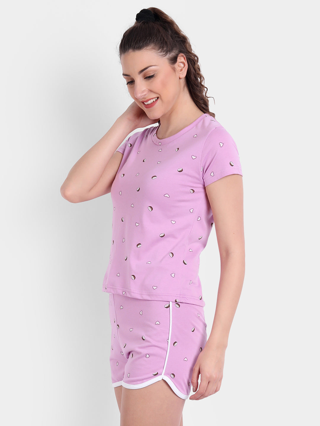 Printed Co-ord Set