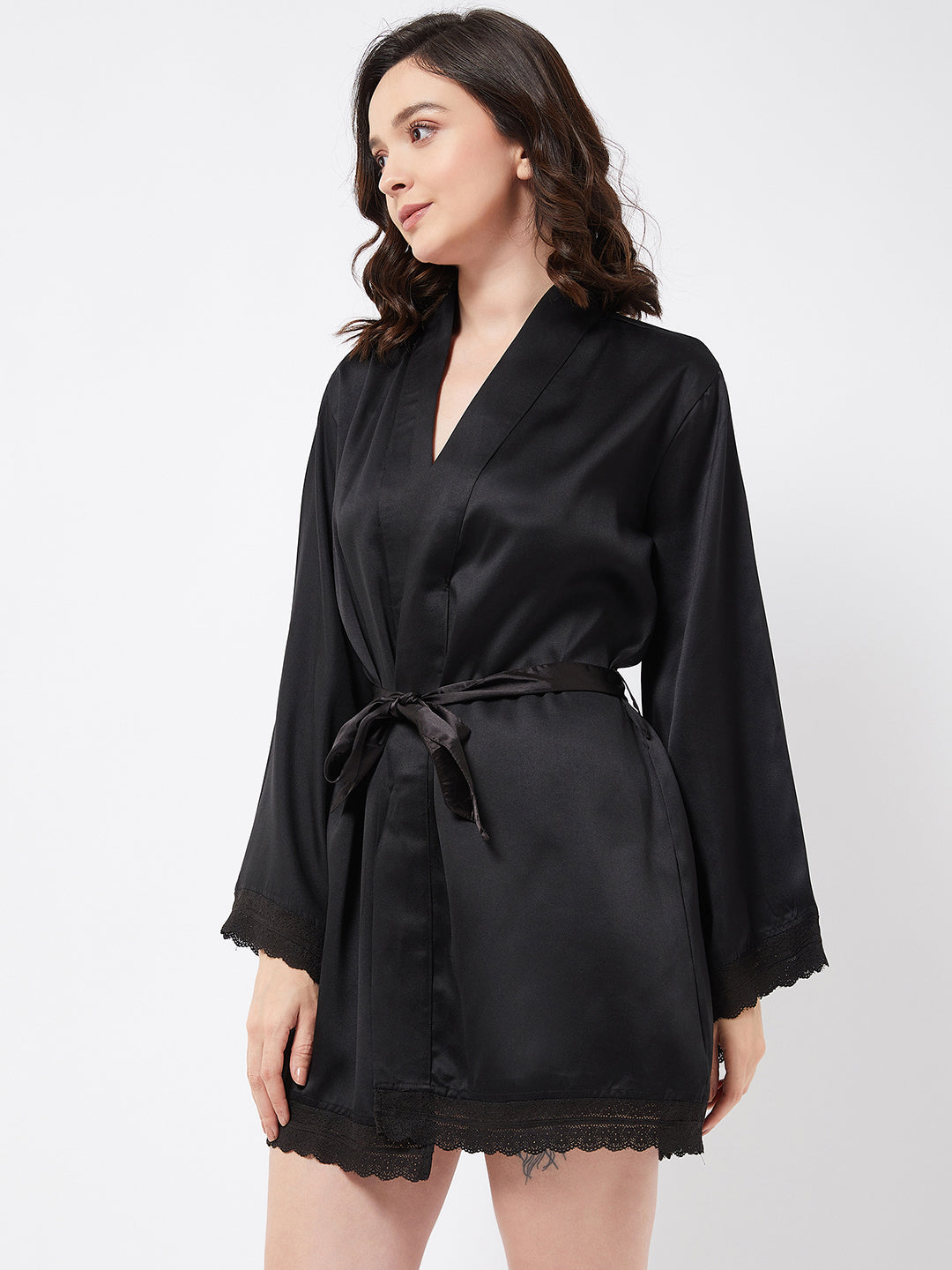 Luxe Satin Robes