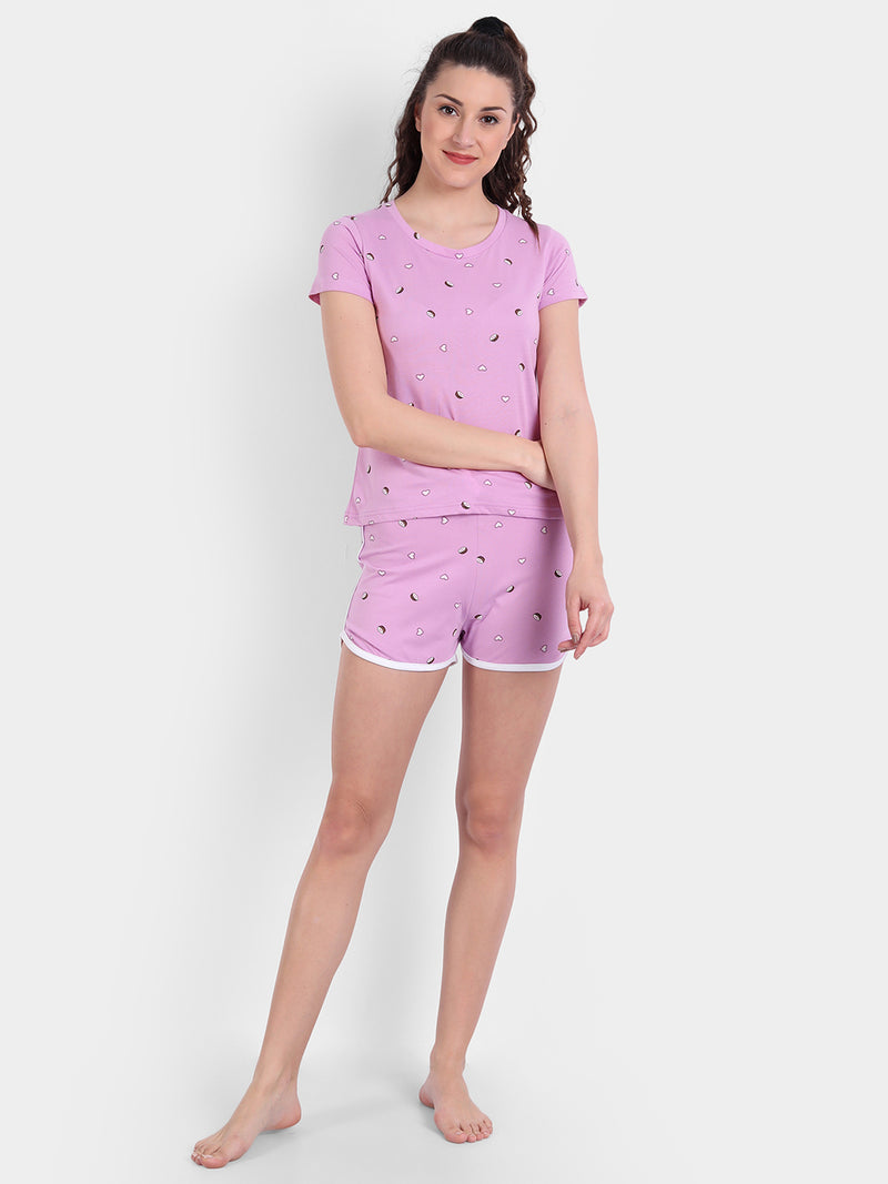Printed Co-ord Set