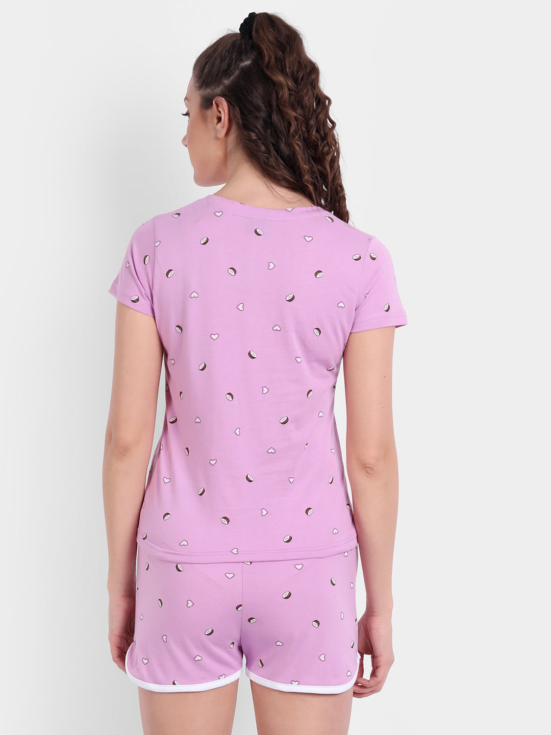 Printed Co-ord Set