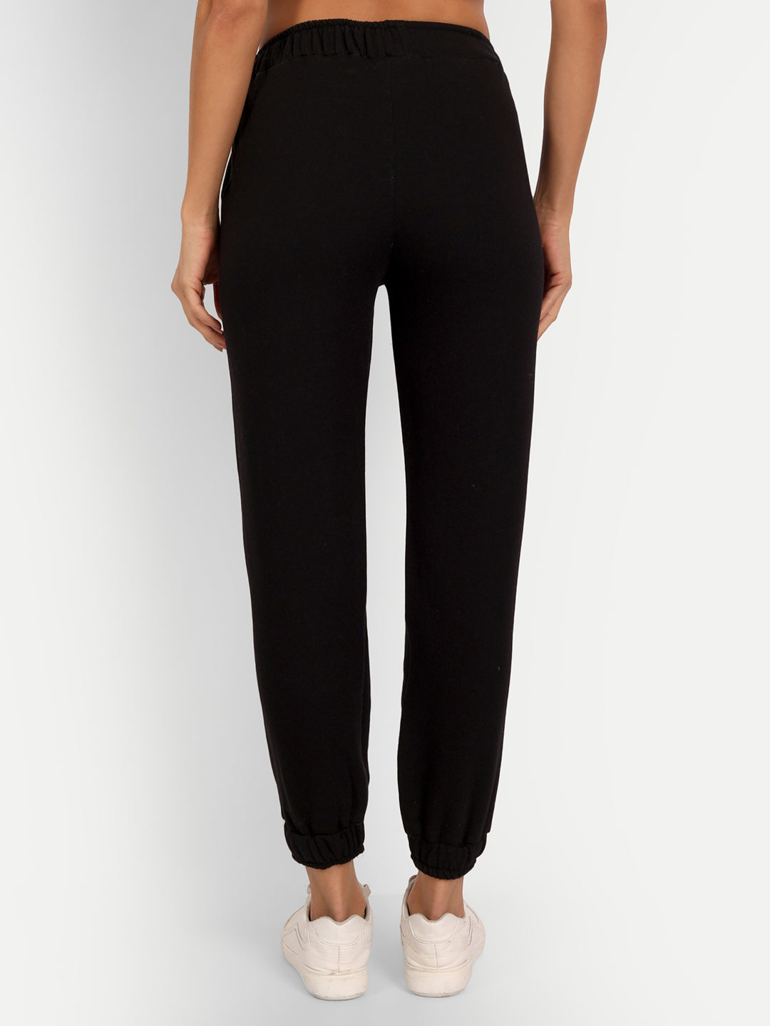 Black Heavyweight Sweatpants