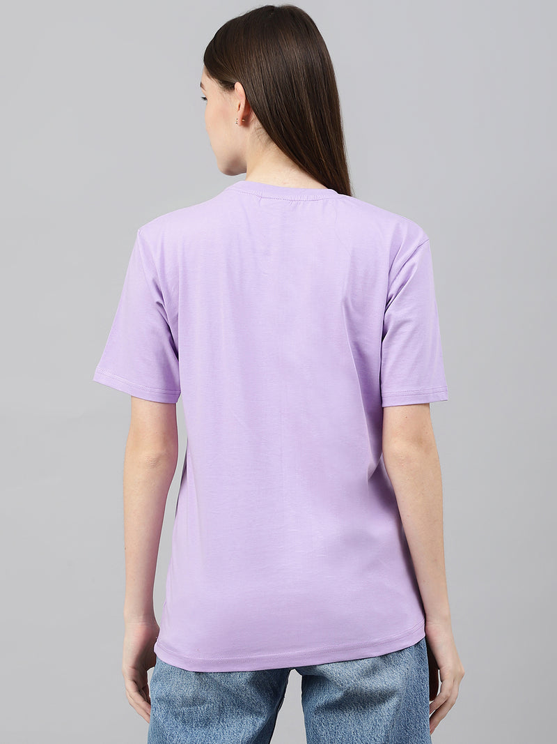Graphic Drop Shoulder T-Shirt
