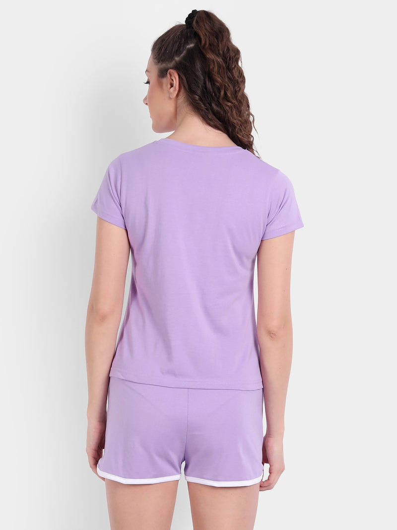 Lavender Co-ord Set
