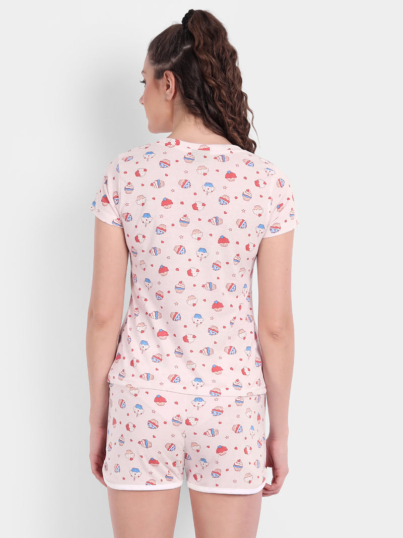 Printed Regular T-shirt