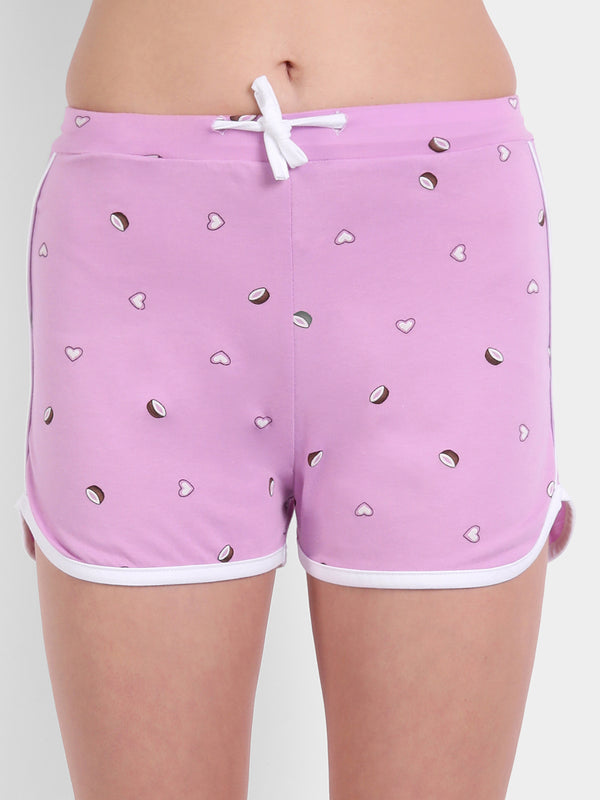 Printed Regular Shorts