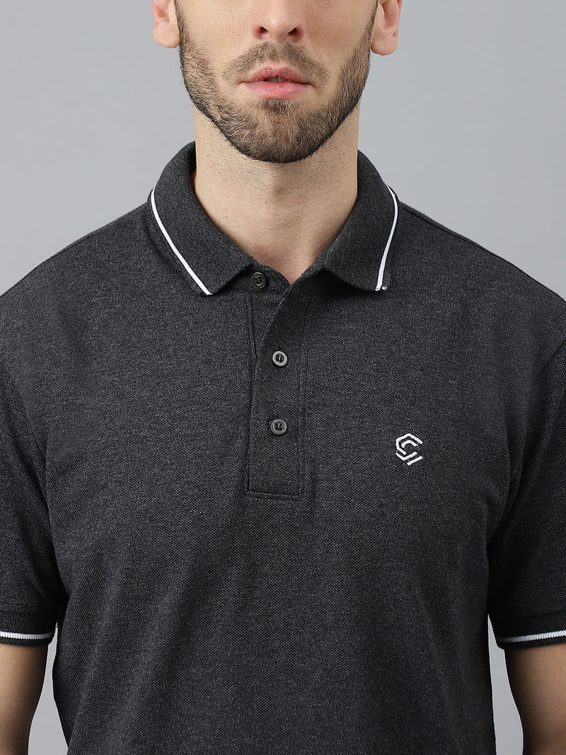 Anthra Classic White Tipping Polo